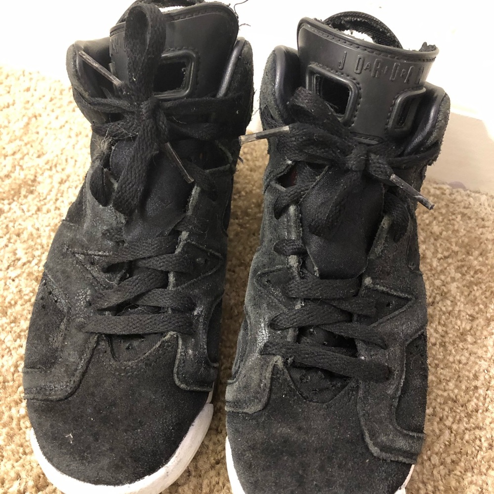 Jordan 6’s